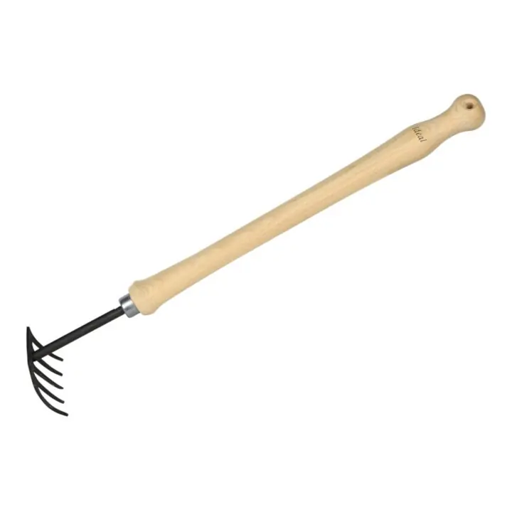 Sichere Zahlung Ideal Handrechen Buchenstiel 40 cm