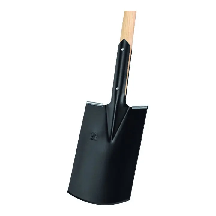 Ideal Bauspaten Gärtner Form Gr. 2 T-Stiel Super-Preis