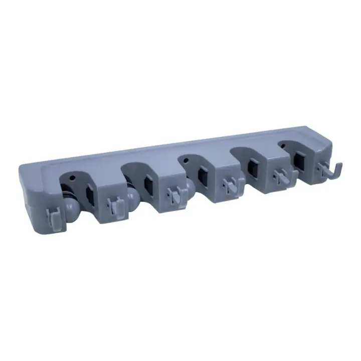 Preis Gesenkt Universal Gerätehalter 5 Halter, 6 Haken
