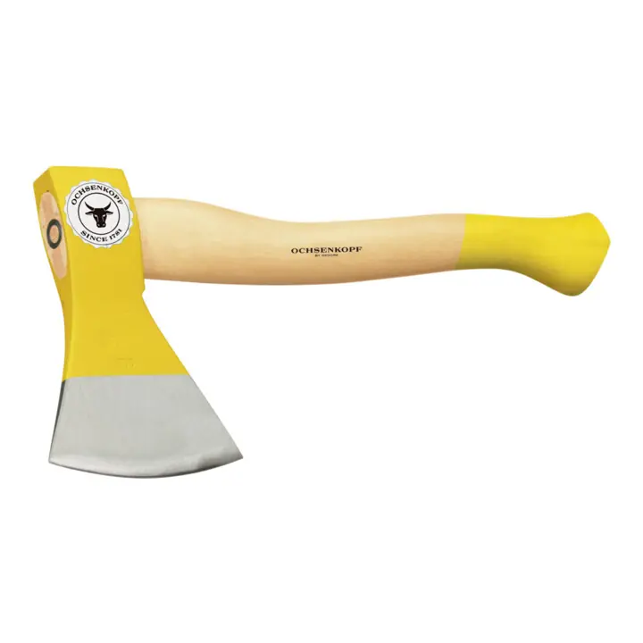 Direkt Vom Hersteller Gedore OCHSENKOPF Forstbeil, Polierte Schneide, Robustes Eschenholz, 36cm, 0,9 kg