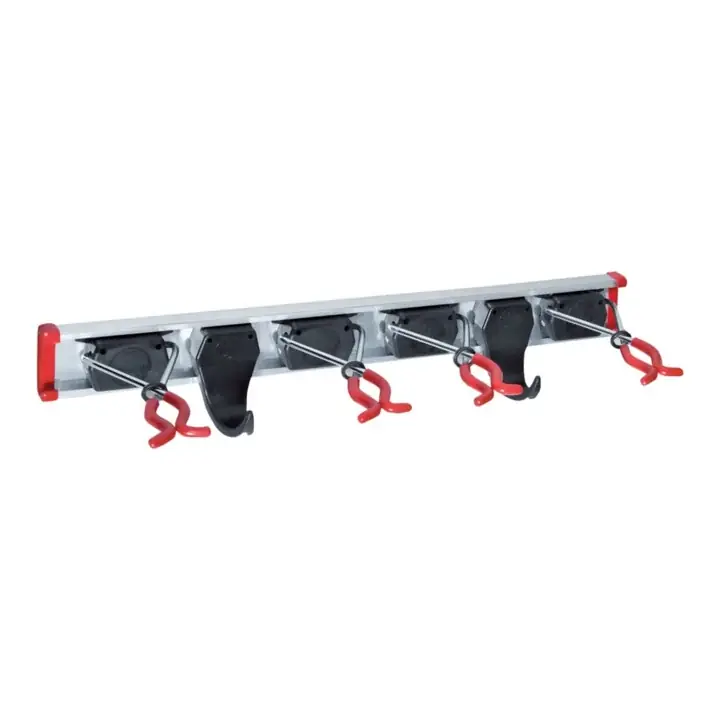 Preiswert Geräteh.m.4 Haltern u.2 Hacken,SB-verpackt Alu.