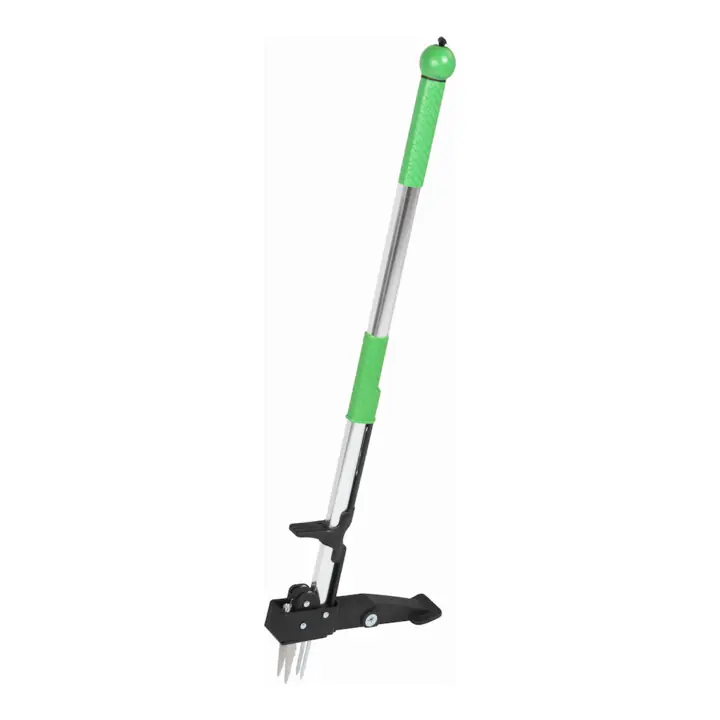 floraworld Unkrautstecher Premium Alu 100 cm Knallerangebot