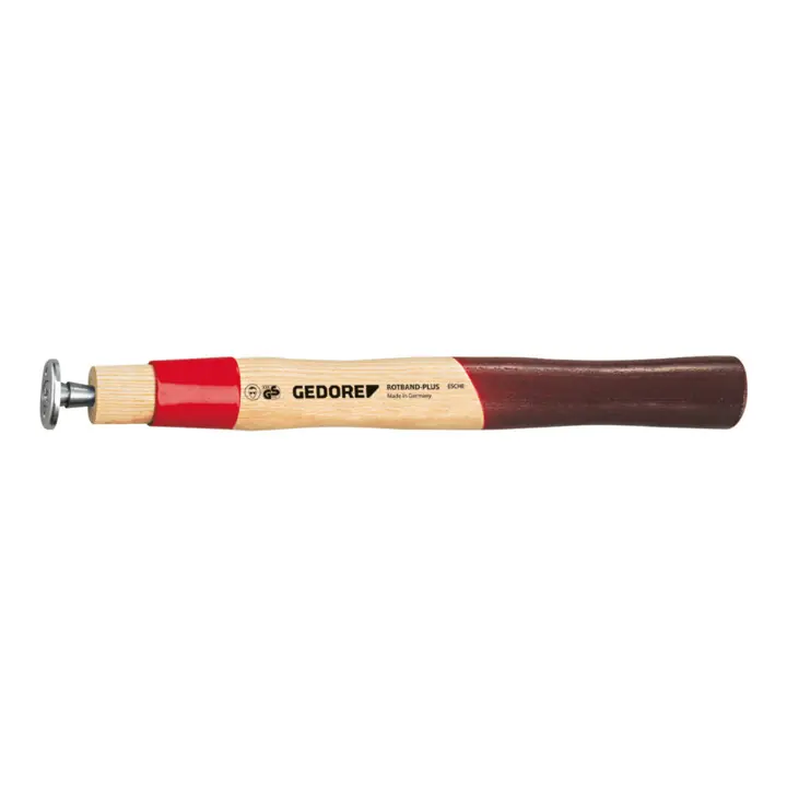 Gedore E 600 E-100 Ersatzstiel ROTBAND-PLUS Esche 260 mm Letzte Chance
