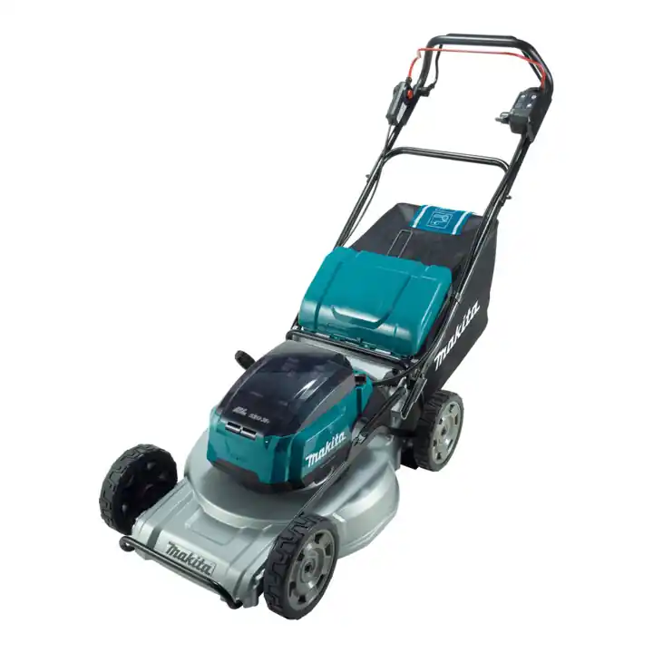 Jetzt Bestellen Makita Akku-Rasenmäher 2x18V (ohne Akku, ohne Ladegerät)