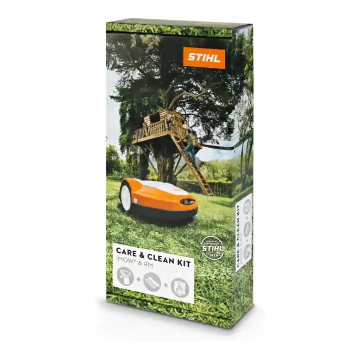 Versand Am Gleichen Tag Care & Clean Kit iMOW & Rasenmäher