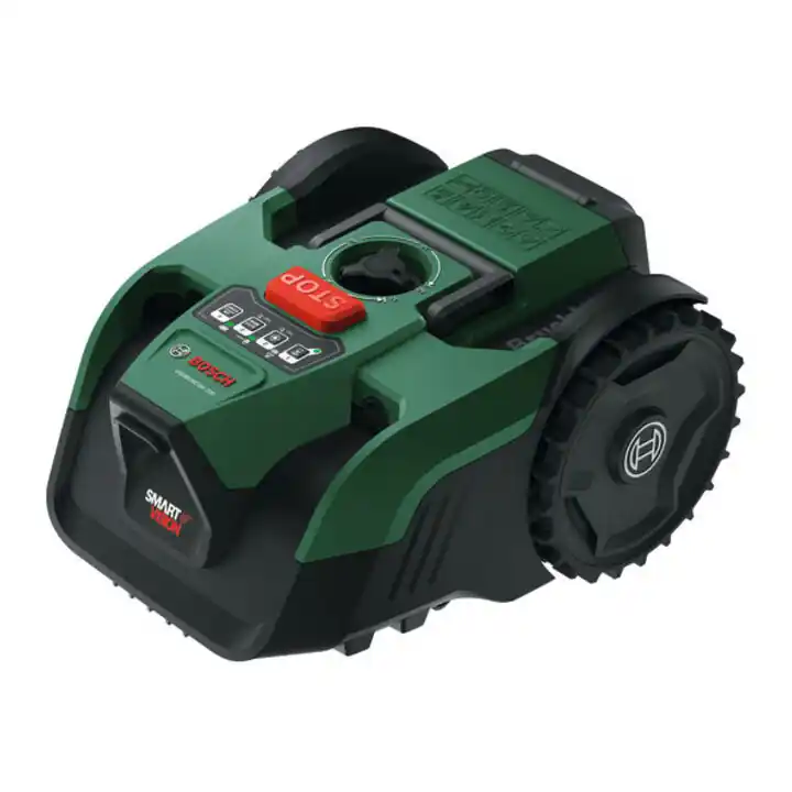 Bosch Mähroboter VISIMOW18V-200 Sonderaktion