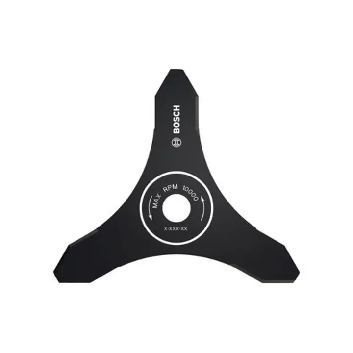 Bosch Zubehör für Akku-Freischneider 3T Brushcutter Blade Set Schnäppchen
