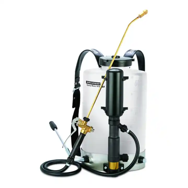 BIRCHMEIER Spray-Matic 10B Rückensprühgerät Markenprodukt