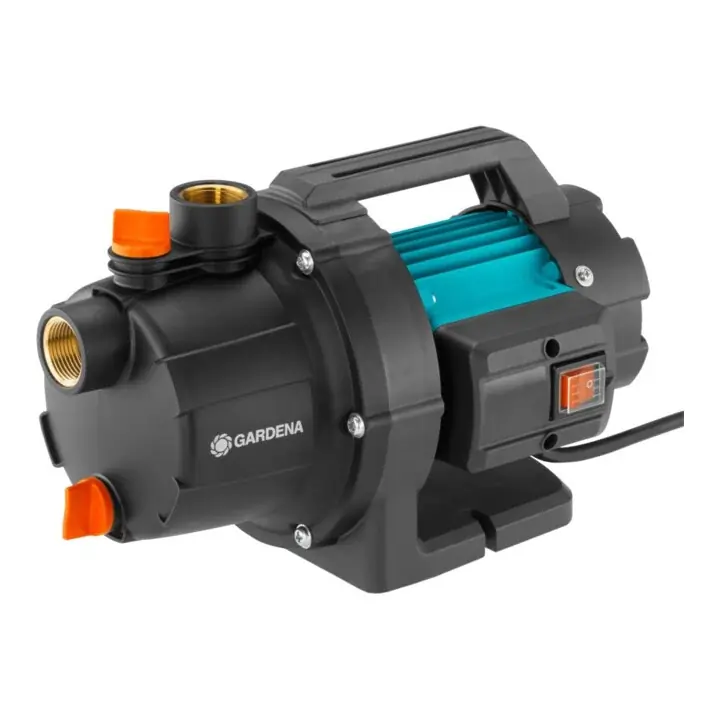 Finale Aktion Gardena Gartenpumpe 3700/4 P BASIC 09015-47