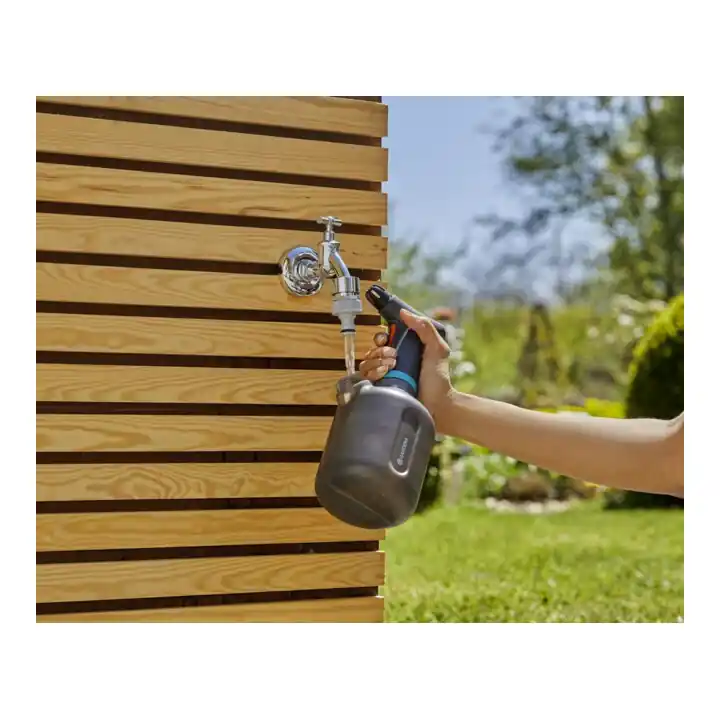 Meistverkauft Gardena Pumpsprüher 1 L EasyPump