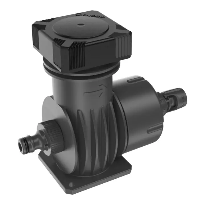 Garantierte Lieferung Gardena Micro-Drip-System Basisgerät 2000
