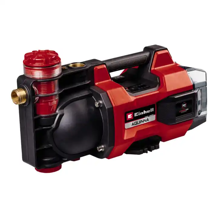 Einhell Akku-Gartenpumpe AQUINNA 36/38 F LED Sale