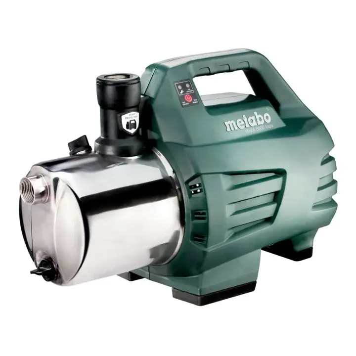 Günstig Metabo Hauswasserautomat HWA 6000 Inox Karton