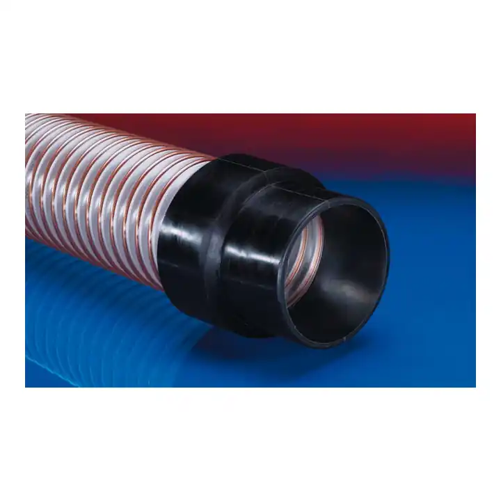 Direkt Vom Hersteller Norres Muffe Connect 241/8500 Typ 241 Schlauch ID 125mm