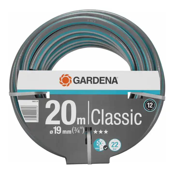 Aktuell GARDENA Classic Schlauch 19 mm (3/4"), 20 m o. A.