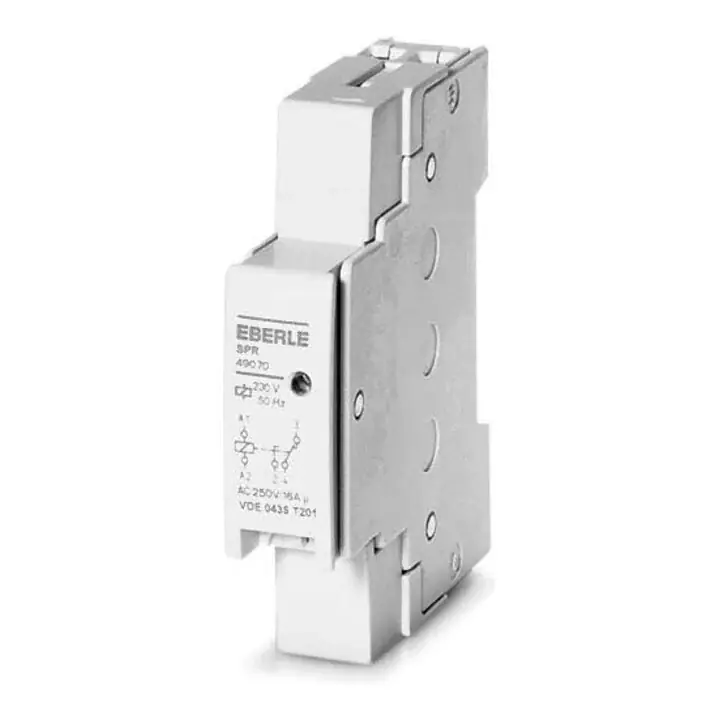 Eberle Controls Speicherrelais 1W, 230V SPR 490 70 Nur Für Kurze Zeit