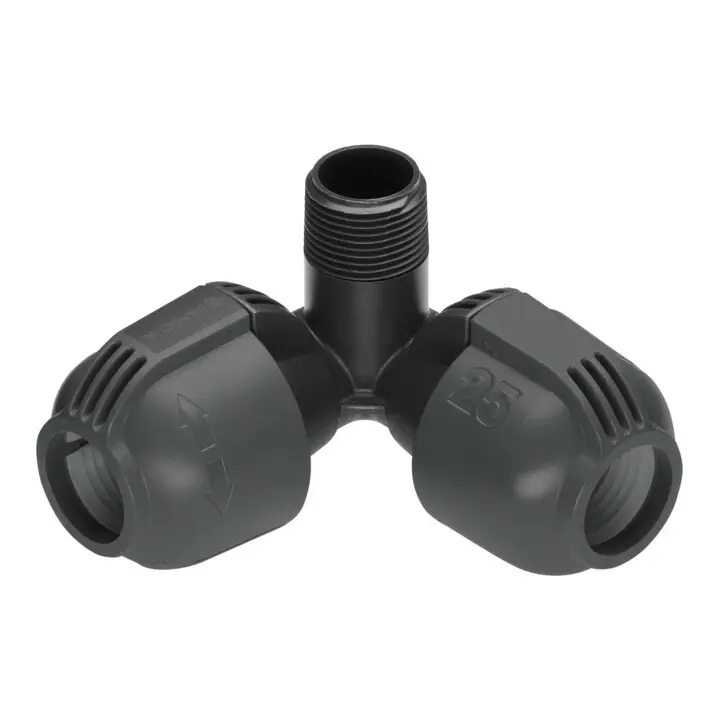 GARDENA Sprinklersystem Winkelstück, 25 mm x 3/4"-Außengewinde Online Kaufen