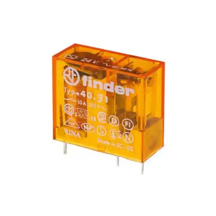 Online Kaufen Finder Printrelais 1WE 10A 12VAC 40.31.8.012.0000