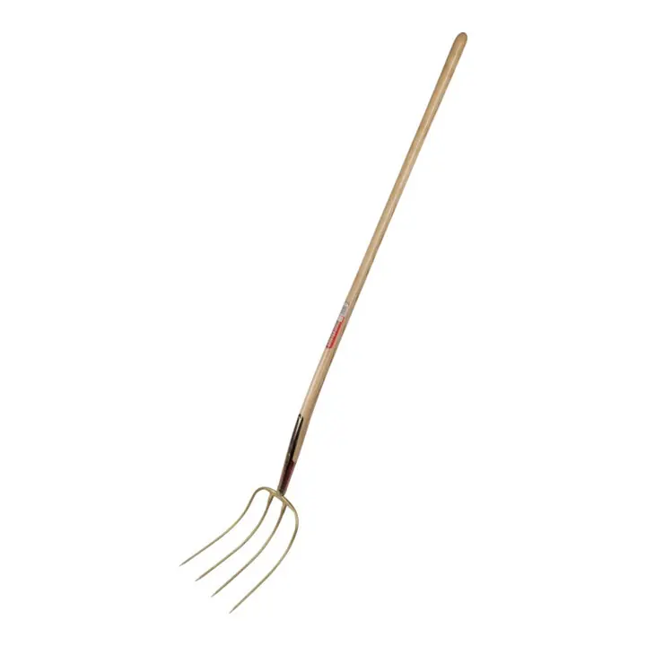 Freund Victoria Dunggabel Erntekönig Zinken-L.310mm 4 Zinken süddeutsch geschmiedet,m.Stiel Beliebt