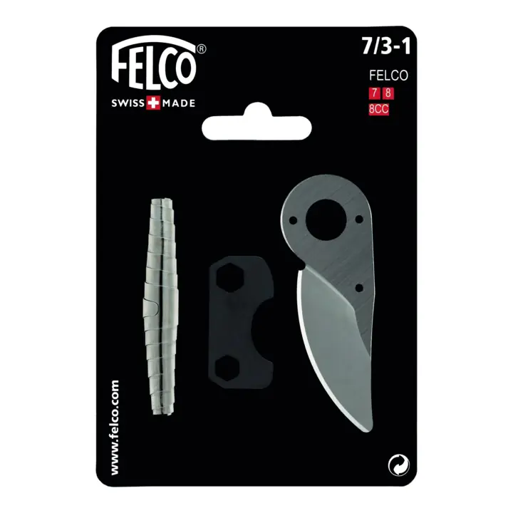 Felco Set Klinge, Feder, Stellschlüssel für 7, 8 und 8CC Angebot