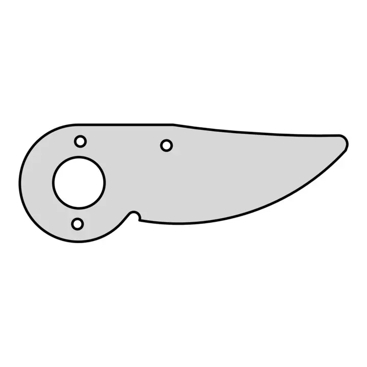 Top-Seller FELCO 9/3 Ersatz-Klinge