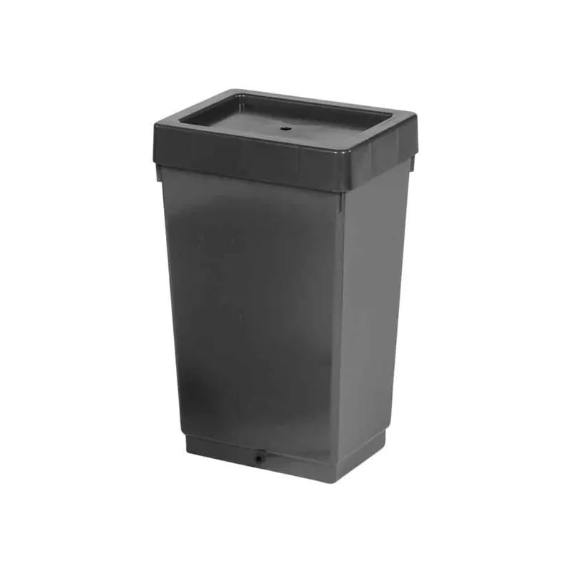 Preisreduziert Blumat Tank, 47 Liter inkl. Deckel und 8mm Blumat-Anschluss