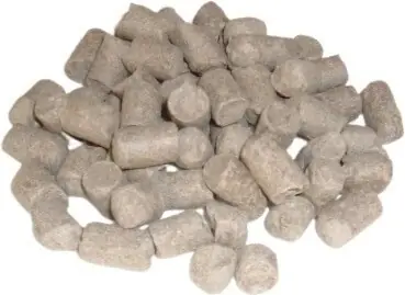 Dichtungston Tonpellets 25kg Sack Quellton - unterer Brunnenverschluss - Begrenztes Angebot