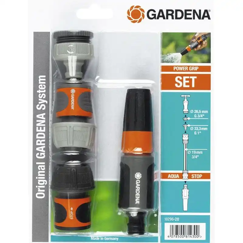 Gardena 18296-20 Nur Für Kurze Zeit