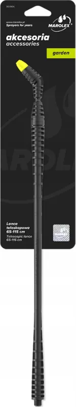 Solange Der Vorrat Reicht Marolex lanca kompozytowa 65-115 cm bez rączki