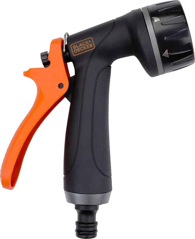 Ausverkauf BLACK+DECKER Düse 6 Ständer - Universal - Schwarz/Orange