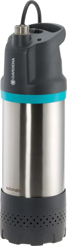 Preis Gesenkt Gardena 5900/4, Unterwasserpumpe, 900 W, AC, 3,5 bar, 5900 l/h, IPX8