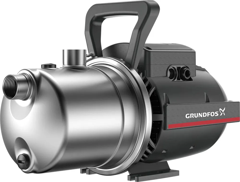 Preisreduziert GRUNDFOS Gartenpumpe JP 5-48 1x230V 50Hz 1,5m SCHUKO HU