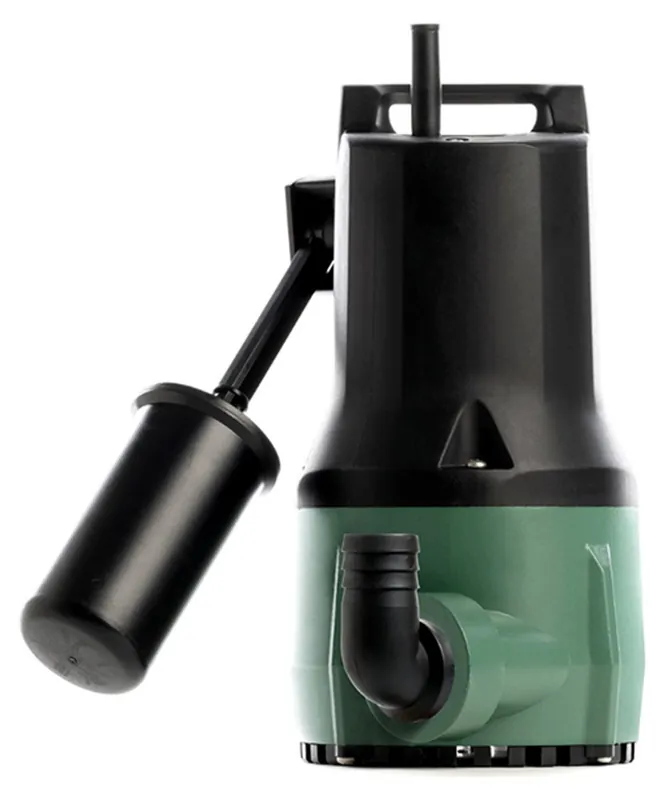 DAB Nova 180 M-A Tauchpumpe - 4.800 L/Std. - 190W - Korngröße 5 mm - Mit Schwimmer - Förderhöhe 4,9 m - Tauchwasserpumpe Sale