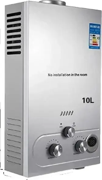 Begrenztes Angebot Wasserheizer, Endlos heißes Wasser, Sicherheitsmerkmale, 16KW 8L