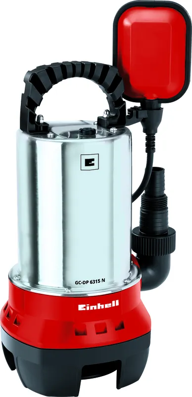 Billig Einhell Schmutzwasserpumpe GC-DP 6315 N