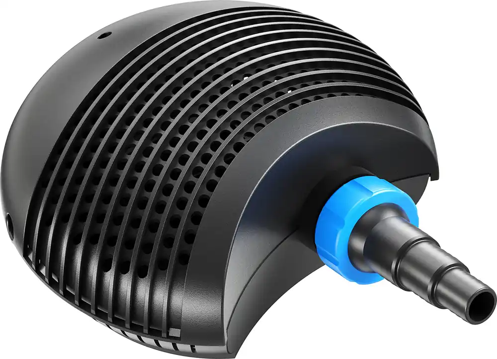 Mega-Angebot SunSun CTF-2800 SuperECO Teichpumpe 3000 l/h / 10 W, energiesparende Filterpumpe, Bachlaufpumpe für Koiteiche, Umwälzpumpe, Gartenteichpumpe