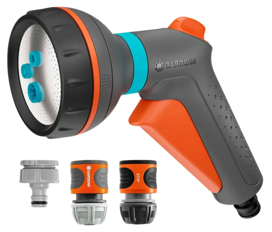 Gardena 18372-20, 120 mm, 70 mm, 150 mm, 190 g, 1 Stück(e) Nur Heute