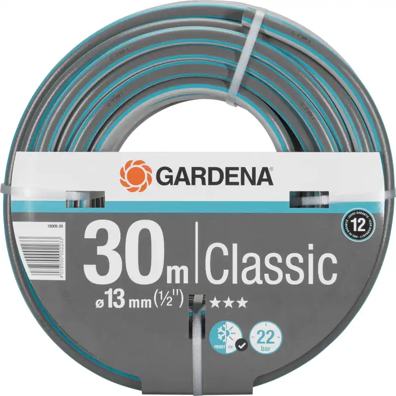 Nur Für Kurze Zeit Classic Schlauch, 13 mm (1/2"), 30 m, ohne Systemteile