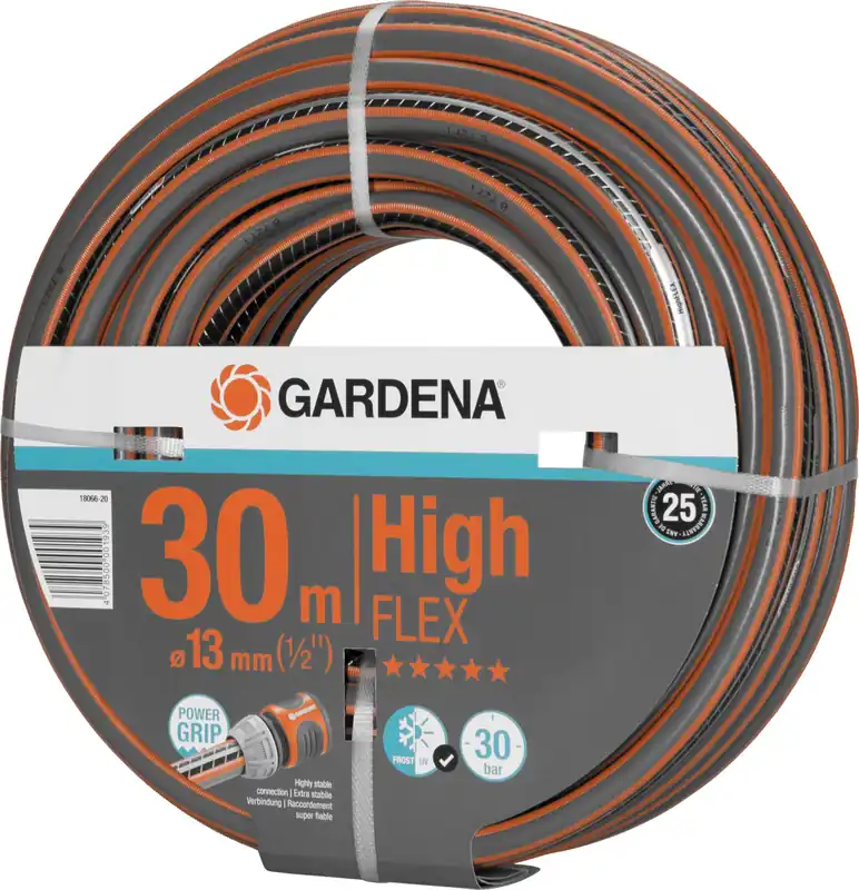 Comfort HighFLEX Schlauch 10x10, 13 mm (1/2"), 30 m, ohne Systemteile Billig