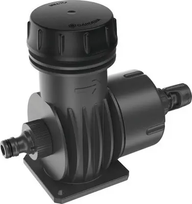 Gardena 13310-20, Tropfbewässerungssystem, Schwarz Versand Am Gleichen Tag