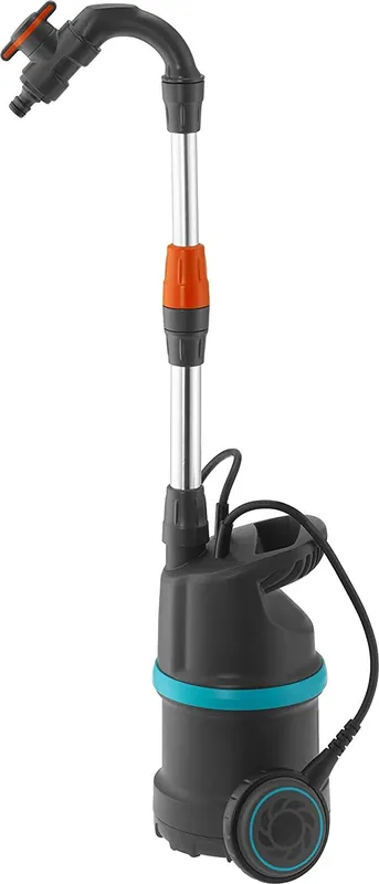 Sofort Bestellen Gardena 1762-20, 400 W, AC, 1,3 bar, 4000 l/h, IPX8, Schwarz