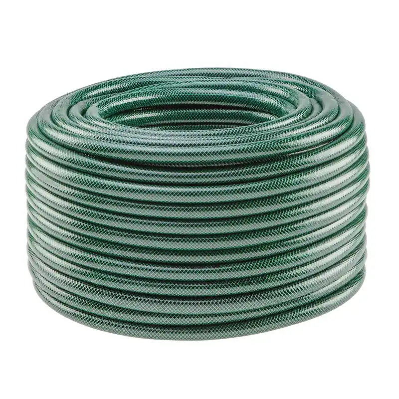 Nur Für Kurze Zeit VERTO Gartenschlauch 3/4 Zoll, 50 m Länge, 4-lagiger - UV-beständig, Flexibel Schlauch