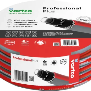 6-lagiger Wasserschlauch Trinkwasserschlauch Lebensmittelschlauch Anti Twist Gartenschlauch Gartenbewässerung Flexibel Flexischlauch UV-beständig 30 Bar 1/2" 30m Sale