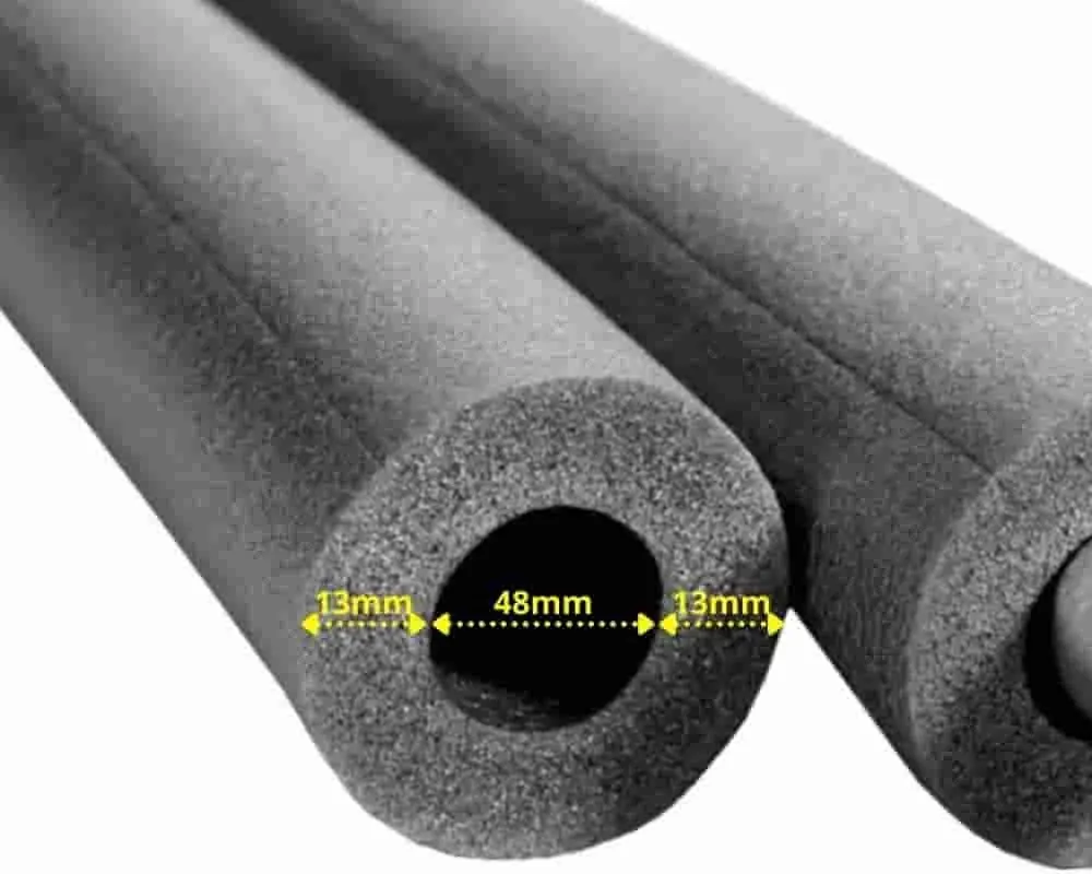Angebot CLIMAFLEX® 2m Isolierschlauch Ø 48 mm x 13 mm Dämmung