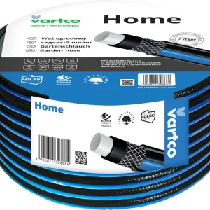 4-lagiger Wasserschlauch Gartenschlauch Schlauch Gartenbewässerung Flexibel Flexischlauch Polyester-Kreuzgeflecht UV-beständig 25 Bar 1/2" 30m Sonderaktion