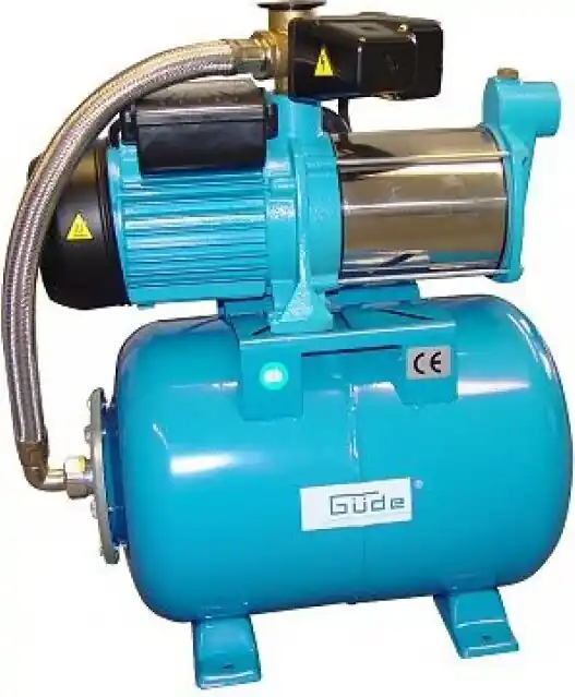 Güde 94191 MP120/5A 24LT Hauswasserwerk Jetzt Kaufen