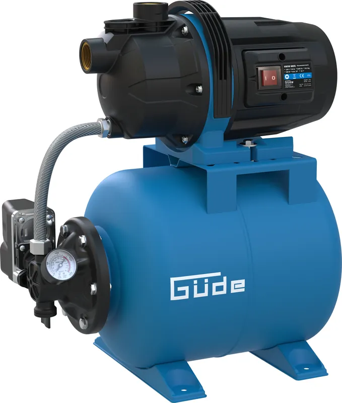 Ausverkauf Hauswasserwerk HWW 6035