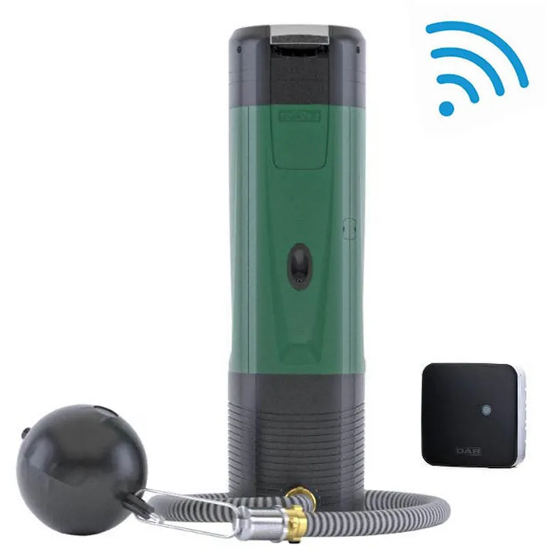 DAB Esybox Diver X 55/120 Tauchdruckpumpe - 7.200 L/Std. - 1300W - Förderhöhe 55 m - Frequenzsteuerung - Unterwasser-Hauswasserwerk Begrenztes Angebot