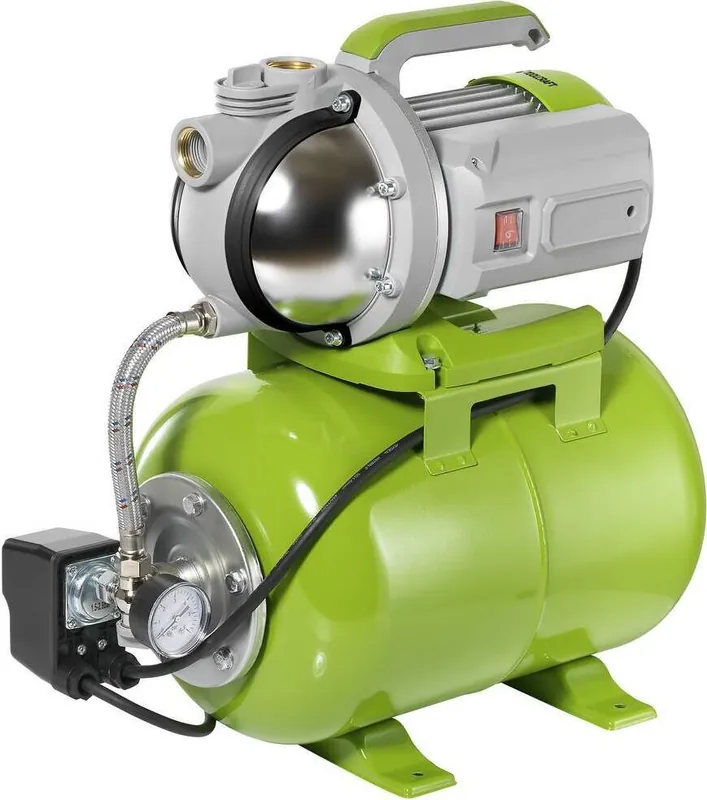 TOOLCRAFT TO-8992893 Hauswasserwerk 230 V/AC 7500 l/h Garantierte Lieferung