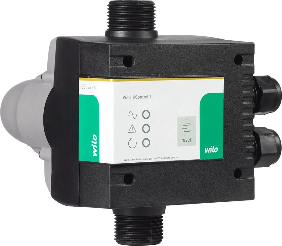 Wilo Elektrisches Zub., Pumpensteuerung HiControl 1 Jetzt Bestellen